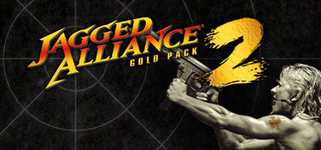 Jagged Alliance 2 Gold cover image