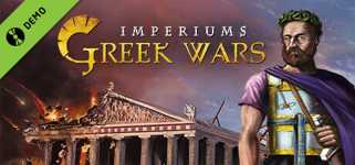 Imperiums: Greek Wars Demo cover image