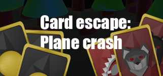 Card escape: Plane crash cover image