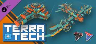 TerraTech - Skin Pack: Falcon Genesis cover image