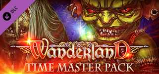 Wanderland: Time Master Pack cover image