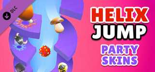 Helix Jump: Party Skins cover image