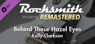 Rocksmith® 2014 Edition – Remastered – Kelly Clarkson - “Behind These Hazel Eyes” cover image