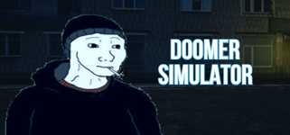 DOOMER SIMULATOR cover image
