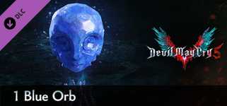Devil May Cry 5 - 1 Blue Orb cover image