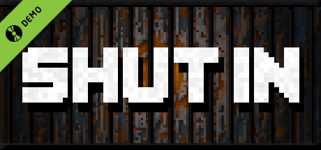 SHUT IN Demo cover image