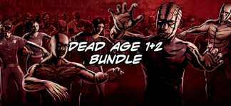 Dead Age 1 + 2 Bundle cover image