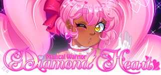 Magical Warrior Diamond Heart cover image