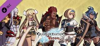 Granblue Fantasy: Versus - Color Pack Set 5 cover image