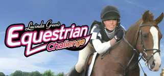 Lucinda Green's Equestrian Challenge cover image