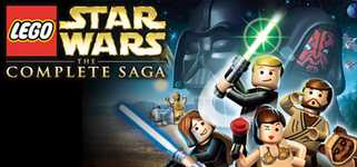 LEGO® Star Wars™ - The Complete Saga cover image