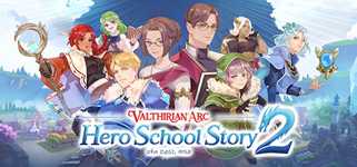 Valthirian Arc: Hero School Story 2 cover image