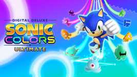 Sonic Colors: Ultimate Digital Deluxe cover image