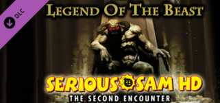 Serious Sam HD: The Second Encounter - Legend of the Beast cover image