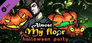 Almost My Floor - Halloween Party cover image