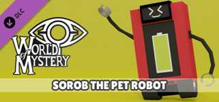 World of Mystery - SOROB the Robot Pet cover image