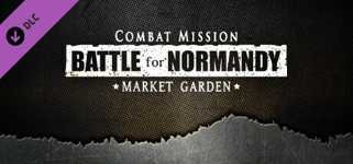Combat Mission Battle for Normandy - Market Garden cover image