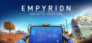 Empyrion - Galactic Survival cover image