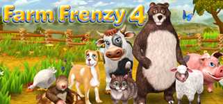 Farm Frenzy 4 cover image