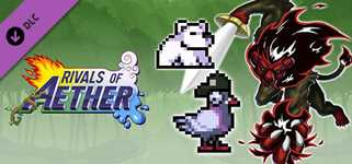 Rivals of Aether: Community Skin Pack cover image