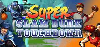 Super Slam Dunk Touchdown cover image