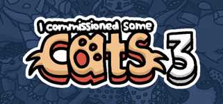 I commissioned some cats 3 cover image