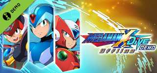 MEGA MAN X DiVE Offline Demo cover image