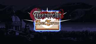 The Textorcist: Amen Edition cover image