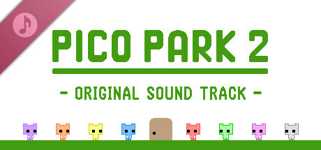 PICO PARK 2 Soundtrack cover image