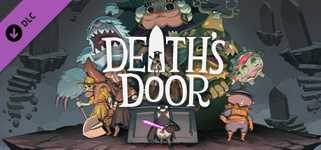 Death's Door Artbook cover image