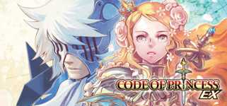 Code of Princess EX cover image