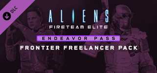 Aliens: Fireteam Elite - Frontier Freelancer Pack cover image