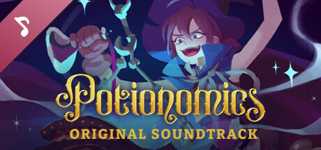 Potionomics - Original Game Soundtrack cover image