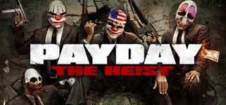 PAYDAY™ The Heist background image