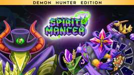 Spirit Mancer - Demon Hunter Edition cover image