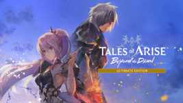 Tales Of Arise - Beyond the Dawn - Ultimate Edition cover image