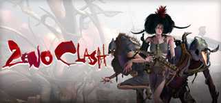 Zeno Clash cover image