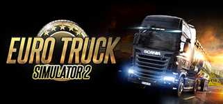 Euro Truck Simulator 2 cover image