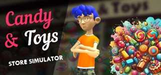 Candy & Toys Store Simulator cover image