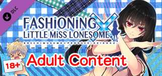 Fashioning Little Miss Lonesome - Adult Only Content cover image