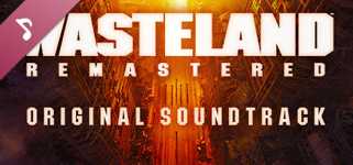 Wasteland Remastered Soundtrack cover image