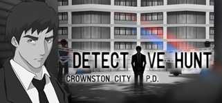 Detective Hunt - Crownston City PD cover image