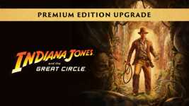 Indiana Jones and the Great Circle Premium Upgrade cover image