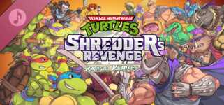TMNT: Shredder's Revenge - Radical Remixes (Original Game Soundtrack) cover image