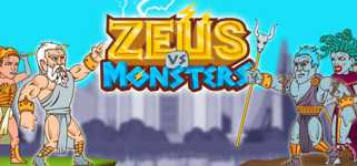 Zeus vs Monsters - Math Game for kids cover image