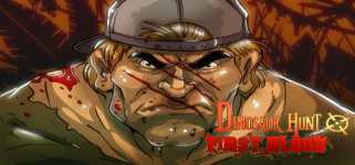 Dinosaur Hunt First Blood cover image