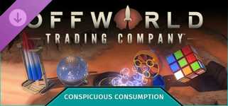 Offworld Trading Company - Conspicuous Consumption DLC cover image