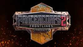 Panzer Corps 2: Frontlines - Cyrenaica cover image