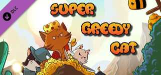 Super Greedy Cat - Skin Expansion Pack cover image