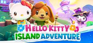 Hello Kitty Island Adventure background image